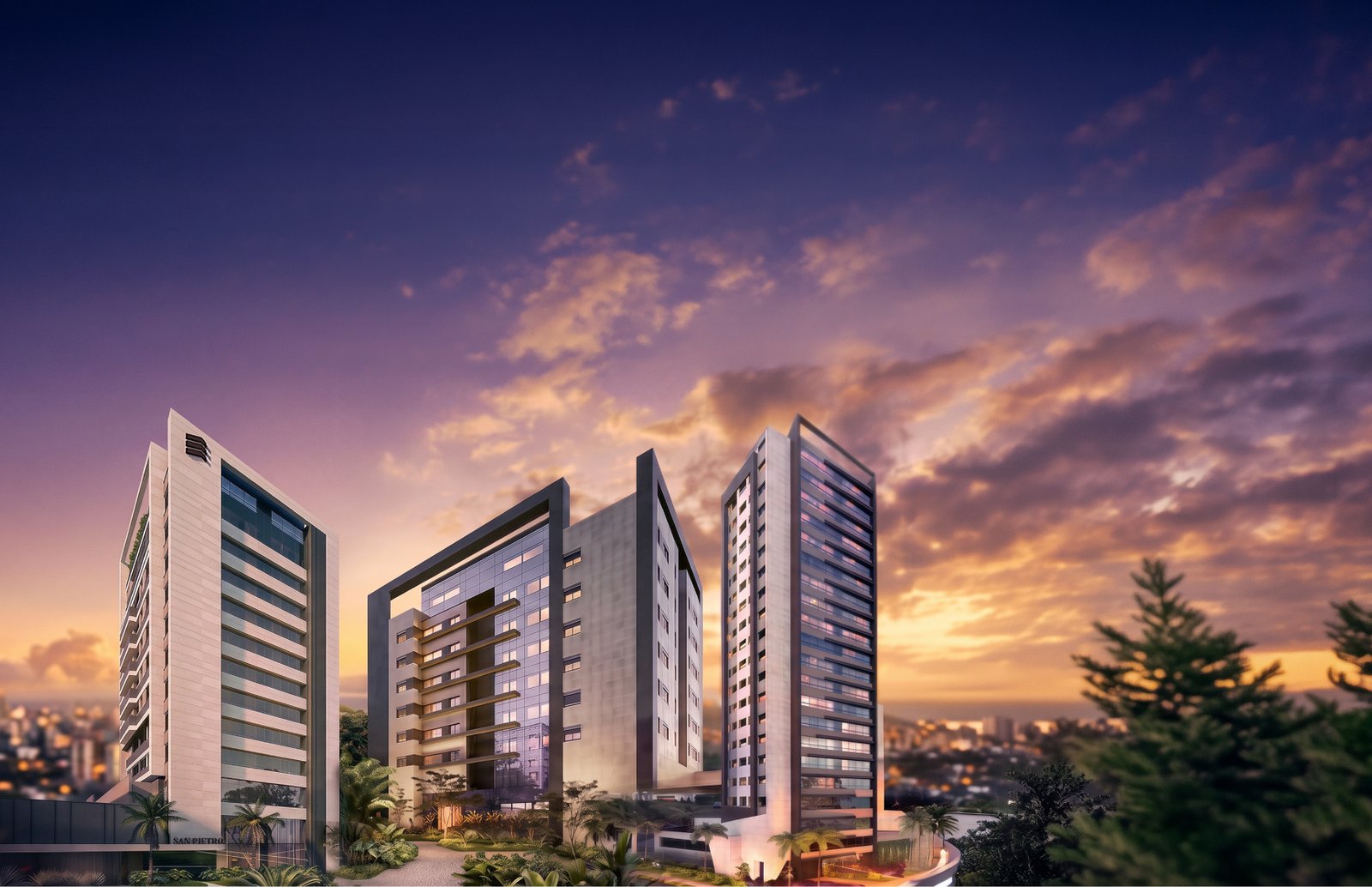 Empreendimentos Capanema na Zona Sul de Belo Horizonte